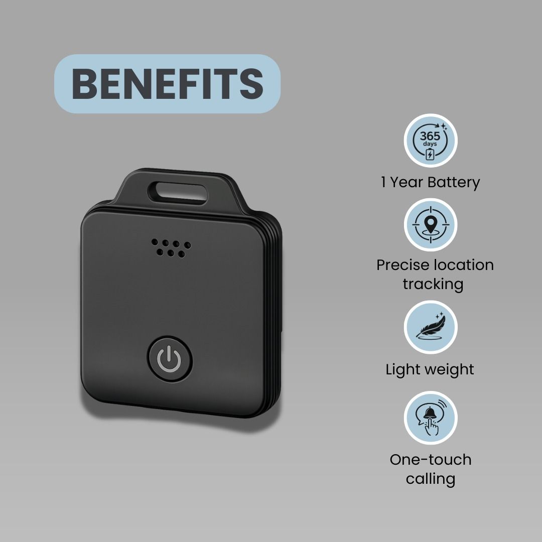 Befach Cube GPS Smart Tracker