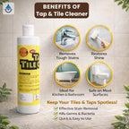 D'Cal Tap & Tile Cleaner