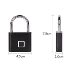 Befach Fingerprint Padlock SY-11