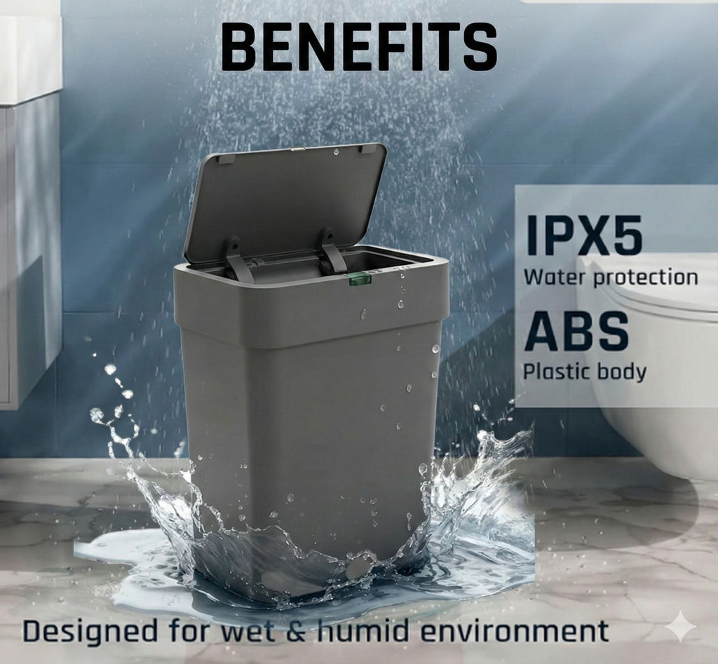 Befach smart dust bin 15 l