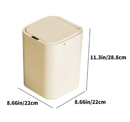 Befach smart dustbin 12l