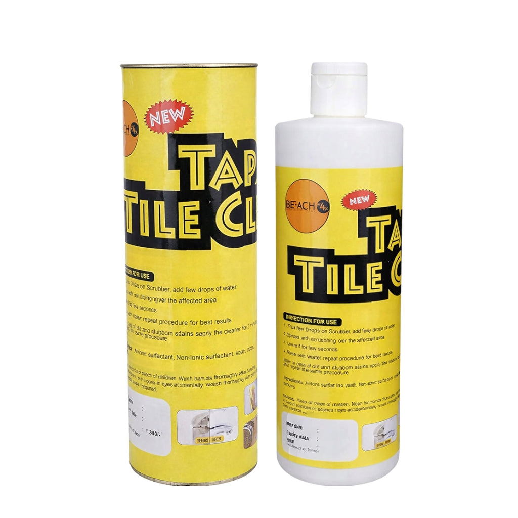 D'Cal Tap & Tile Cleaner