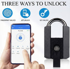 Befach Smart Fingerprint Padlock SY-916