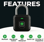 Befach pad lock-sy12
