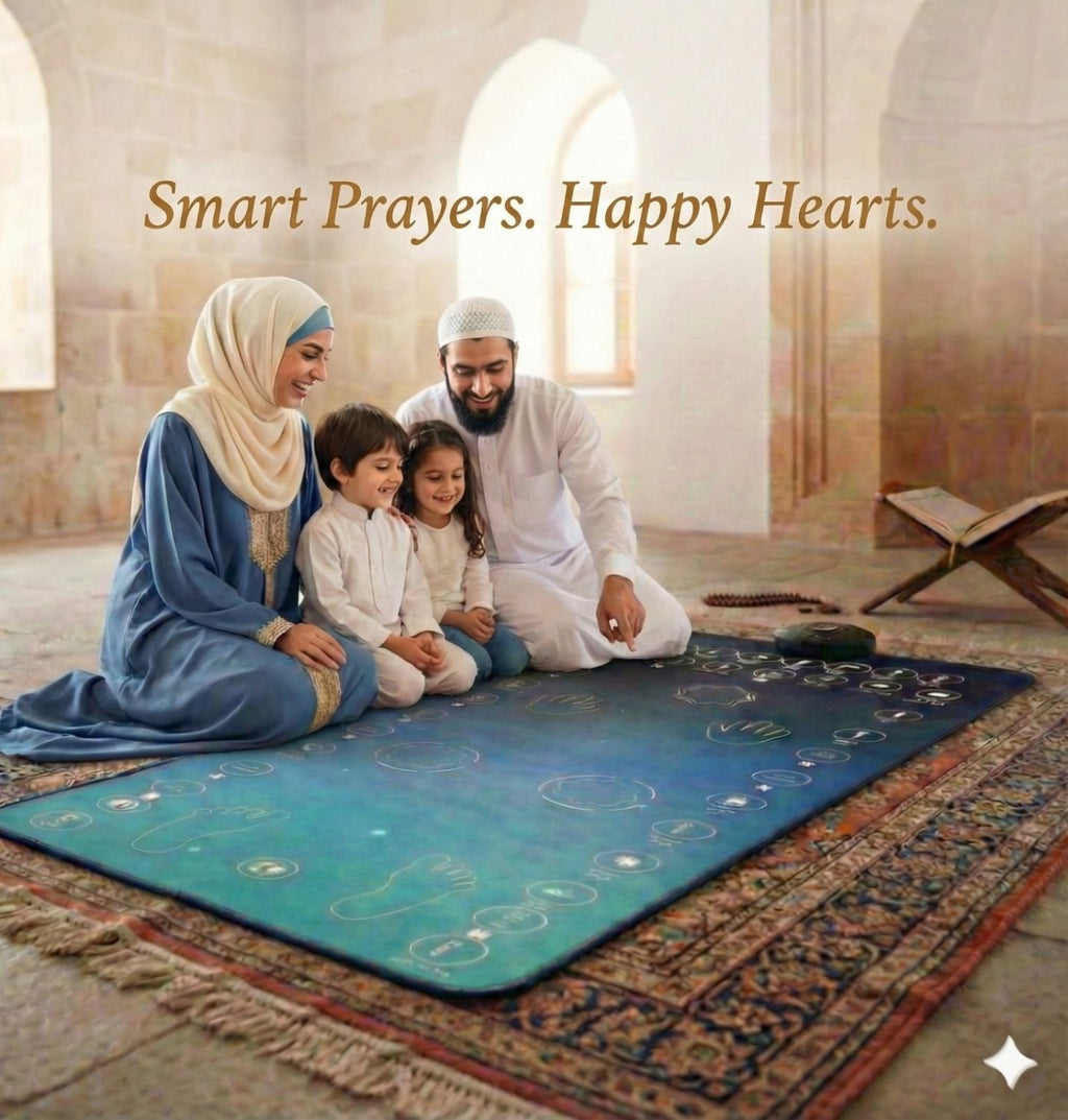 Electronic Namaz Mat for Adults