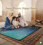 Electronic Namaz Mat for Adults