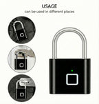 Befach Fingerprint Padlock SY-11