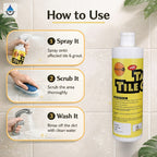 D'Cal Tap & Tile Cleaner