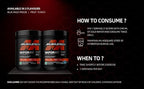 Muscletech VaporX5 BlueRazz