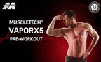Muscletech VaporX5 BlueRazz