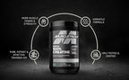 MuscleTech Platinum 100% Creatine Powder(250g)