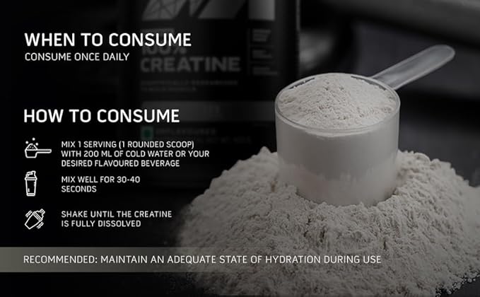 MuscleTech Platinum 100% Creatine Powder(250g)
