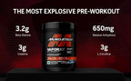 Muscletech VaporX5 BlueRazz