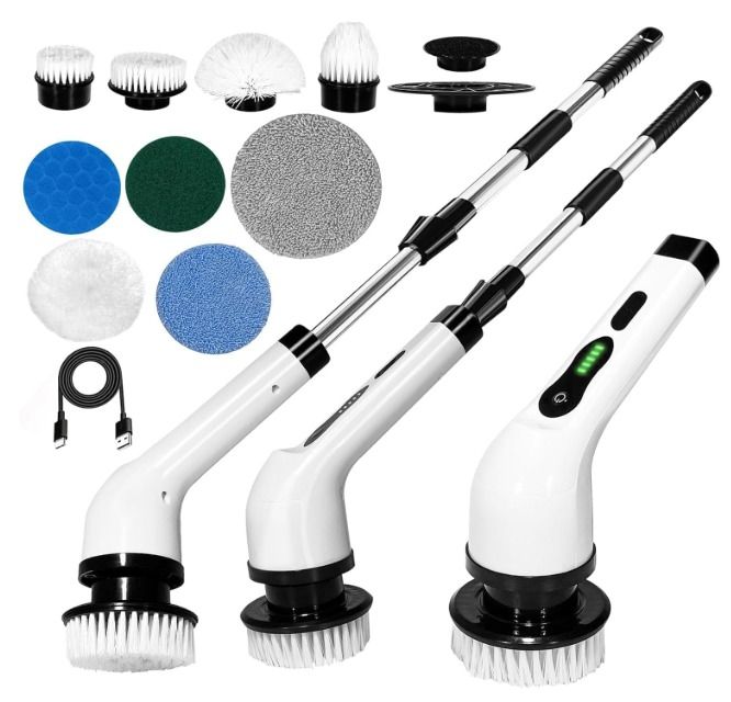 Befach Electric Spin Scrubber