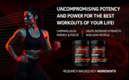 Muscletech VaporX5 BlueRazz