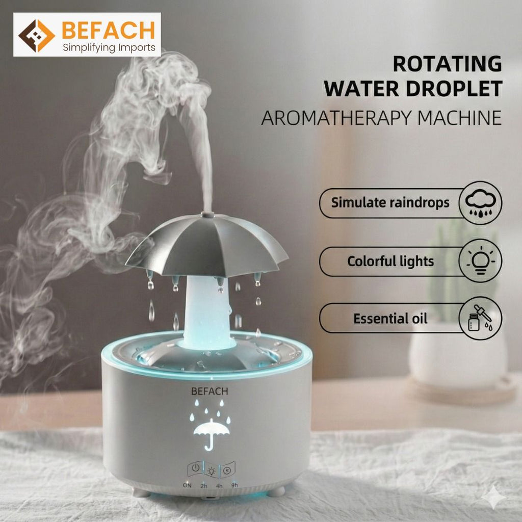 Befach Aroma diffuser(umbrella)