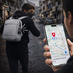 Befach Cube GPS Smart Tracker