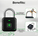 Befach pad lock-sy12