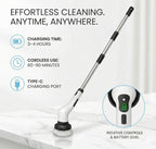 Befach Electric Spin Scrubber