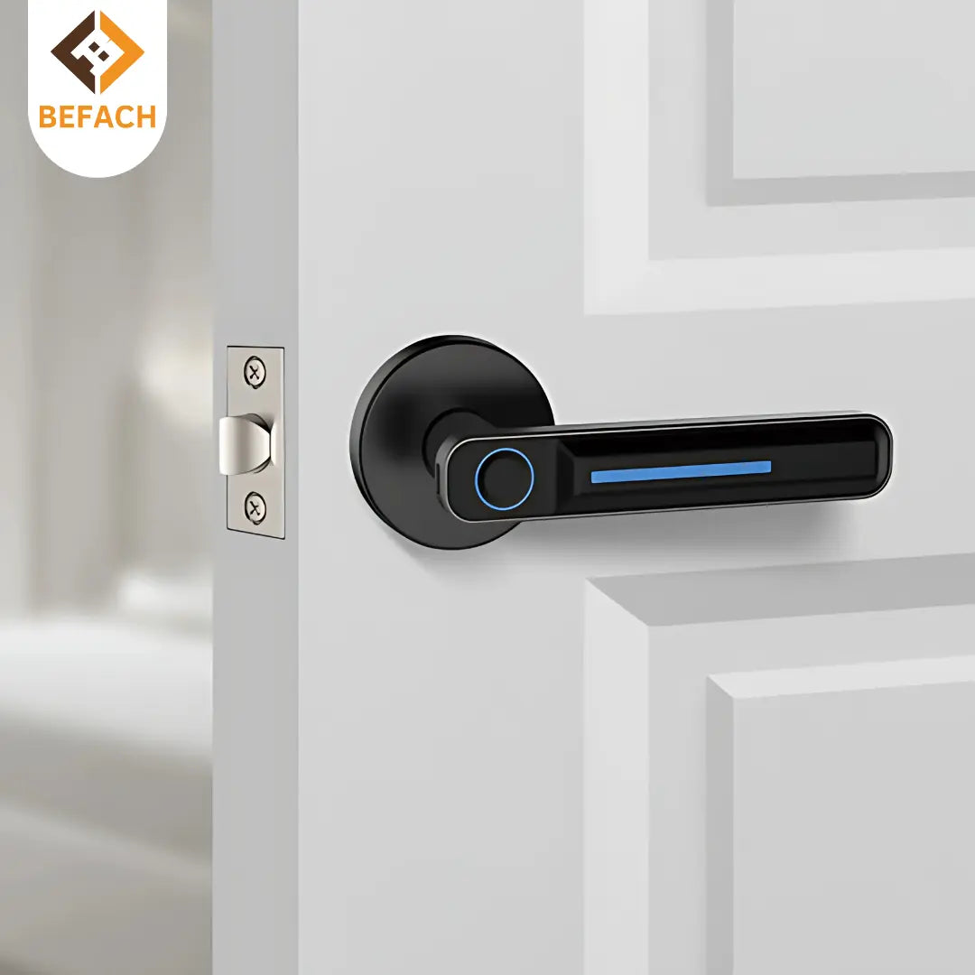 Befach INTERION DOOR LOCK(aliminium+ss)X01