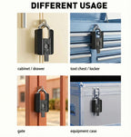 Befach Smart Fingerprint Padlock SY-916