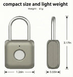 Befach pad lock-sy51