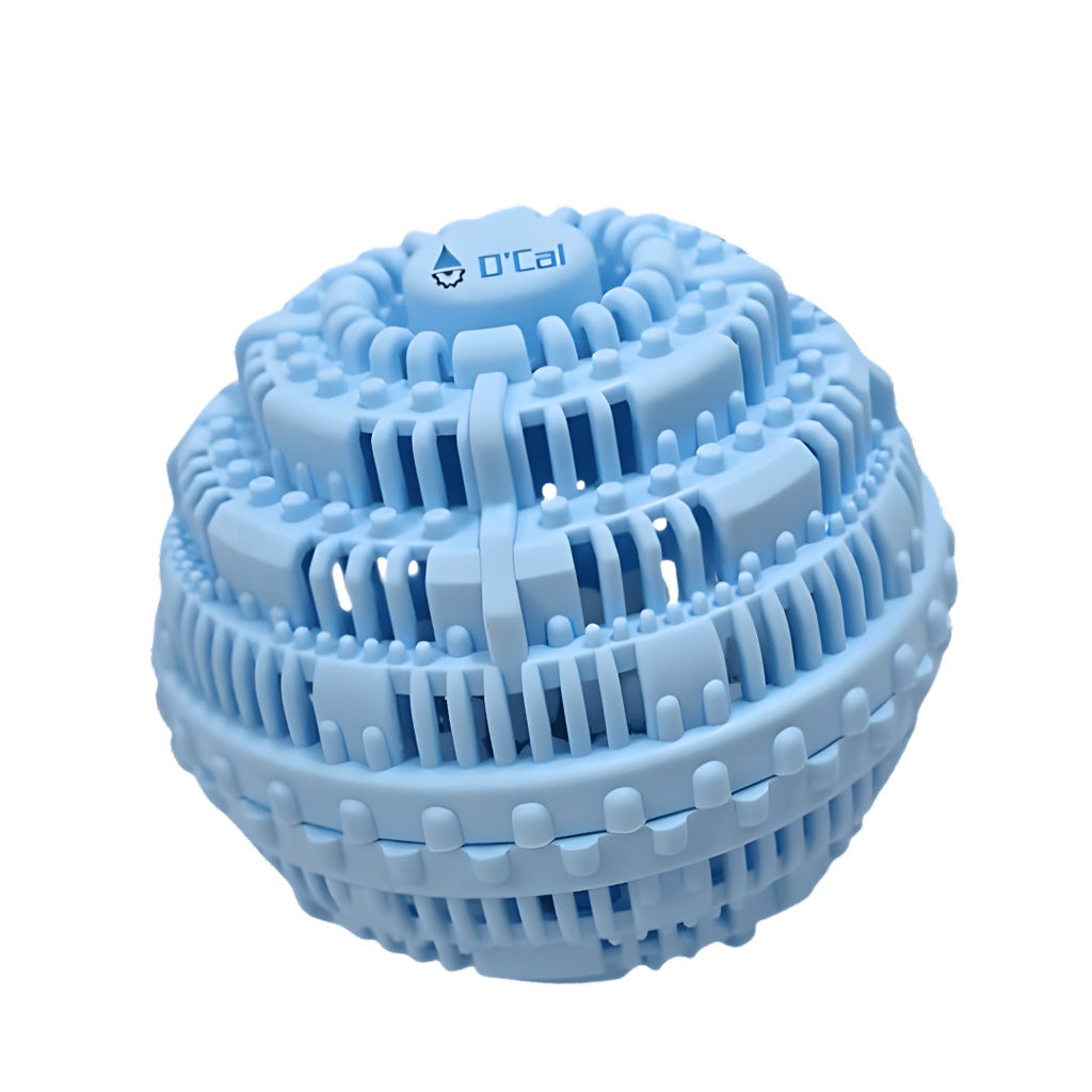 Dcal Washing Ball - Eco-Friendly Antibacterial Laundry Cleaner, Revolutionary Gentle Fabric Care