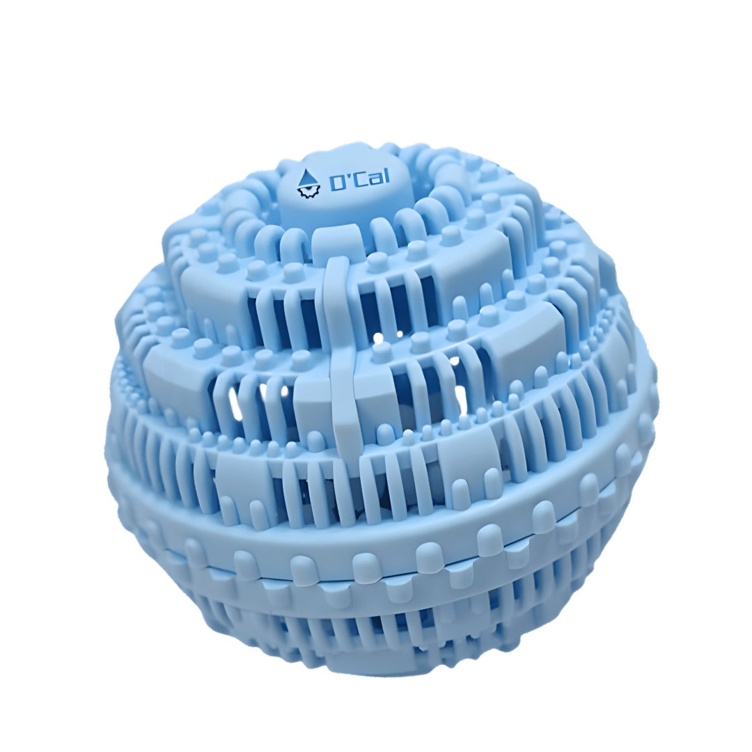 Dcal Washing Ball - Eco-Friendly Antibacterial Laundry Cleaner, Revolutionary Gentle Fabric Care