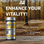 Muscletech performance Test HD Elite Capsule 60ct