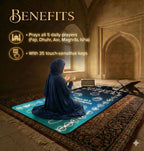 Electronic Namaz Mat for Adults