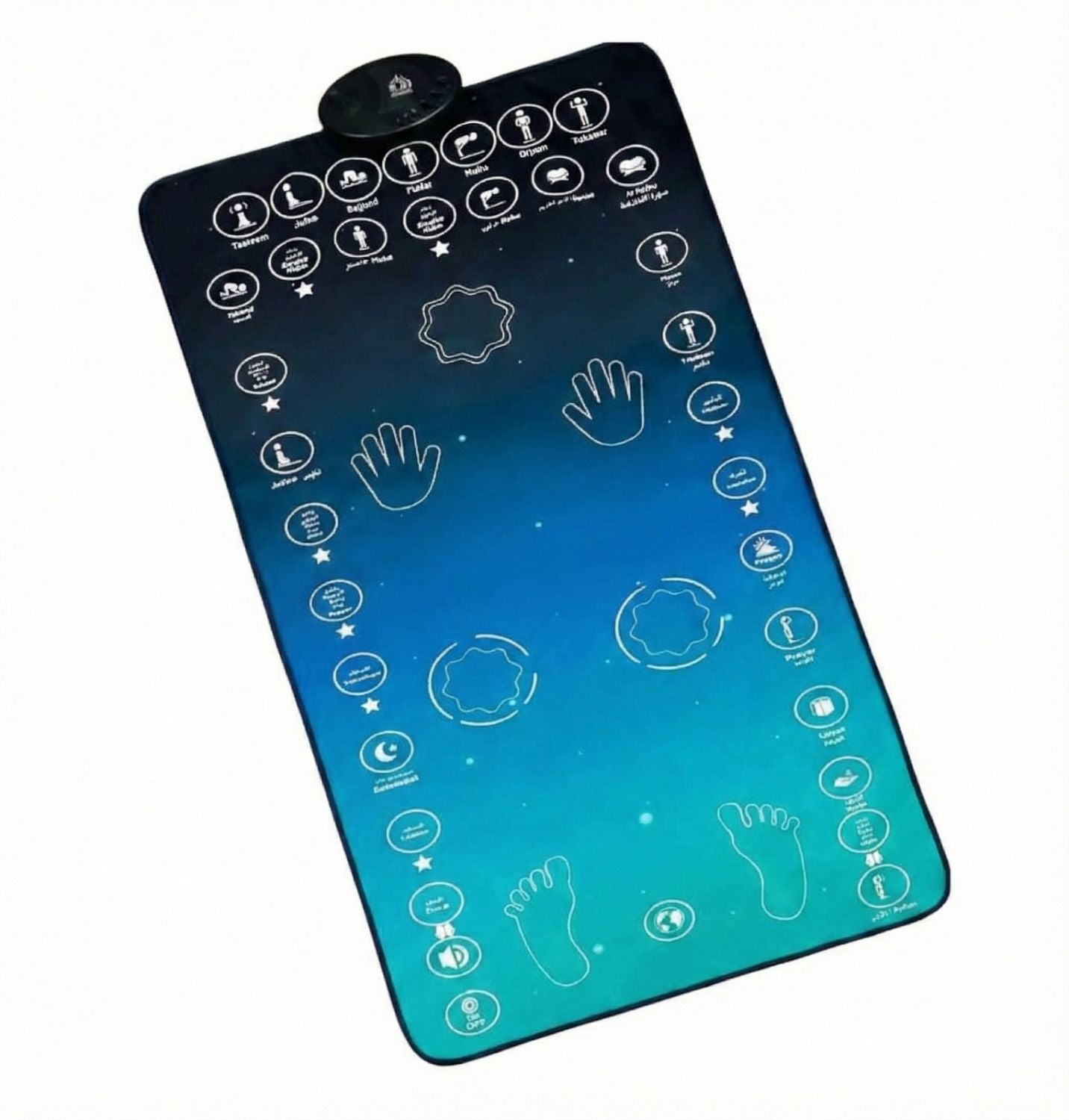 Electronic Namaz Mat for Adults