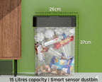 Befach smart dust bin 15 l
