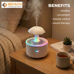 Befach Aroma diffuser(umbrella)
