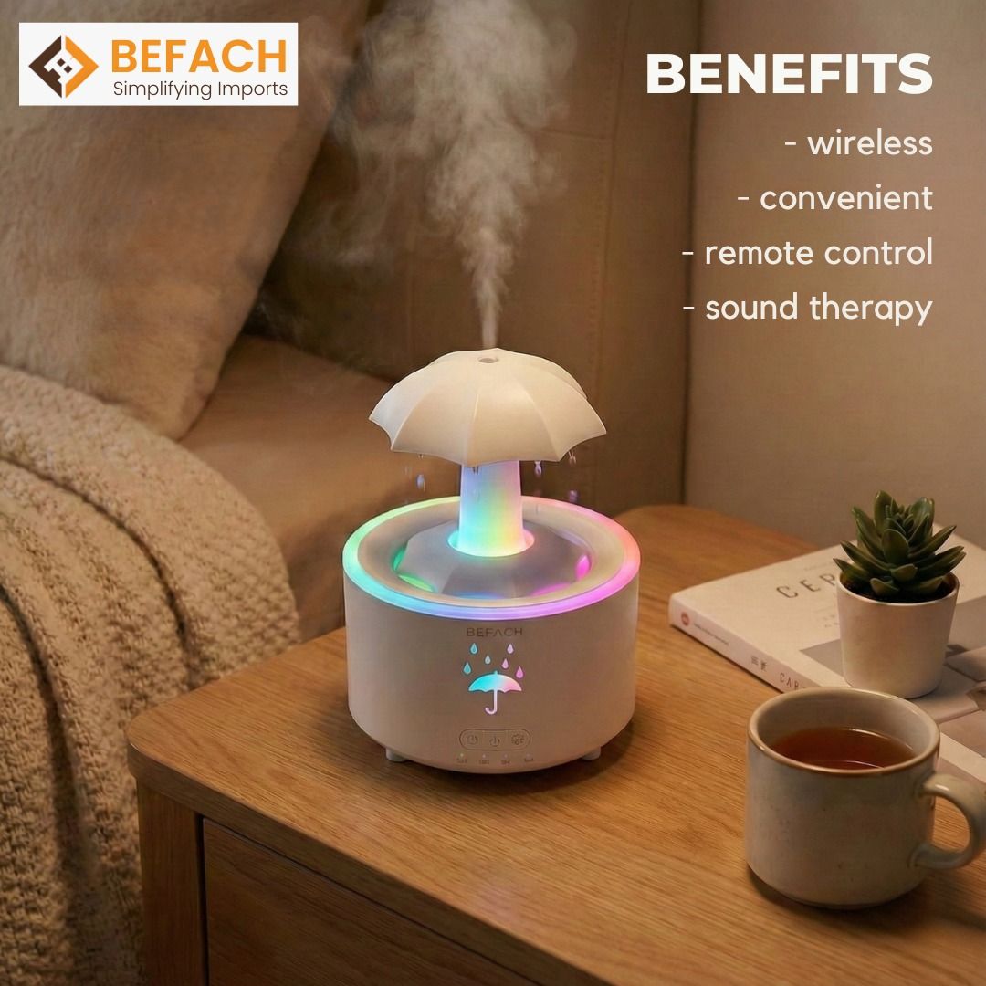 Befach Aroma diffuser(umbrella)