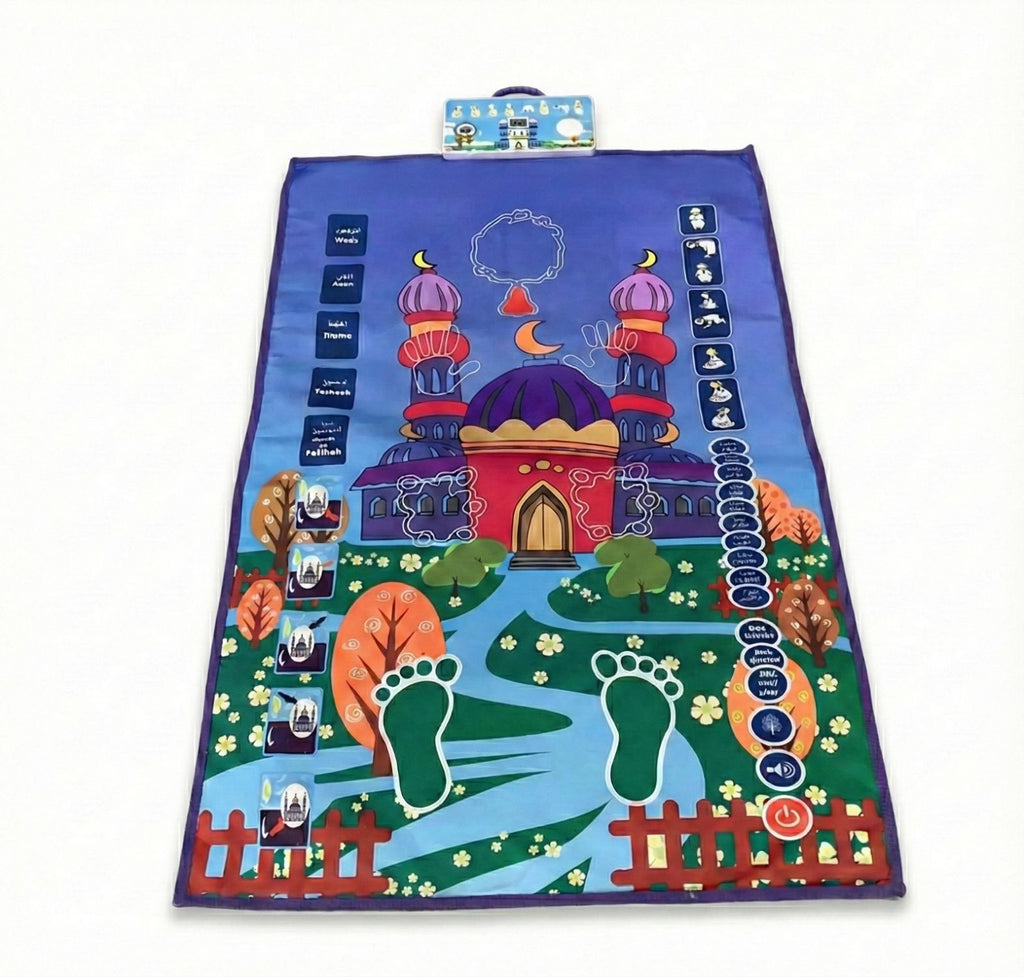 Electronic Namaz Mat for Kids