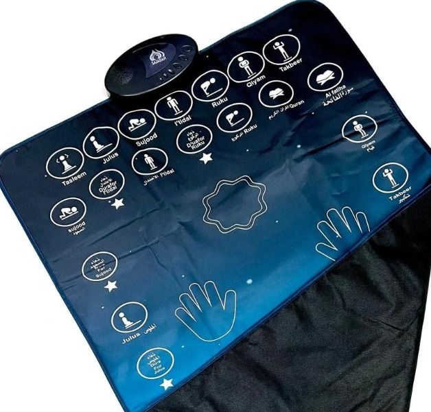 Electronic Namaz Mat for Adults