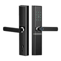 Befach ENTRY DOOR LOCK (aluminium) QR07-2