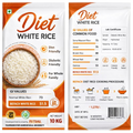 Befach Diet & Diabetic White Rice 10kg