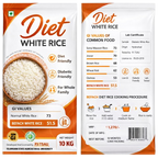 Befach Diet & Diabetic White Rice 10kg
