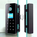 Befach GLASS DOOR LOCK(aluminum+abs)S-14